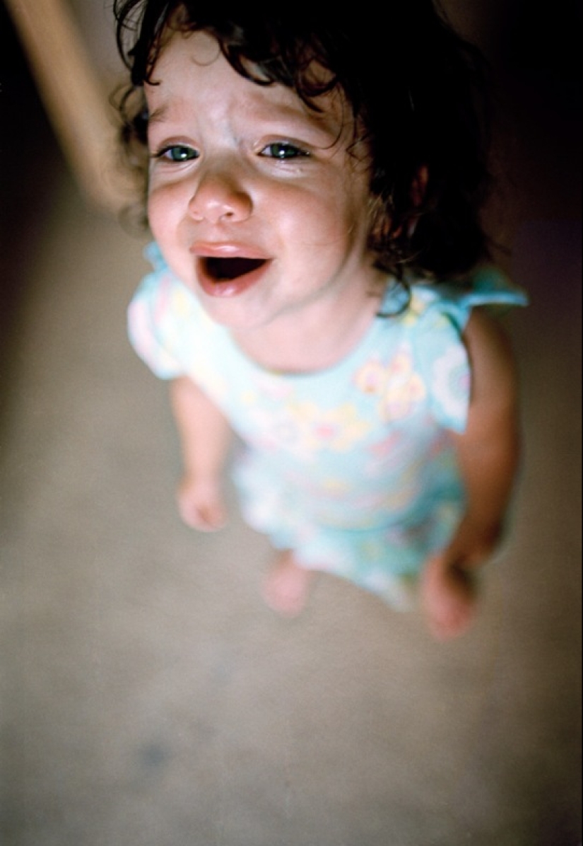 Motherhood through the lens of Elinor Carucci
