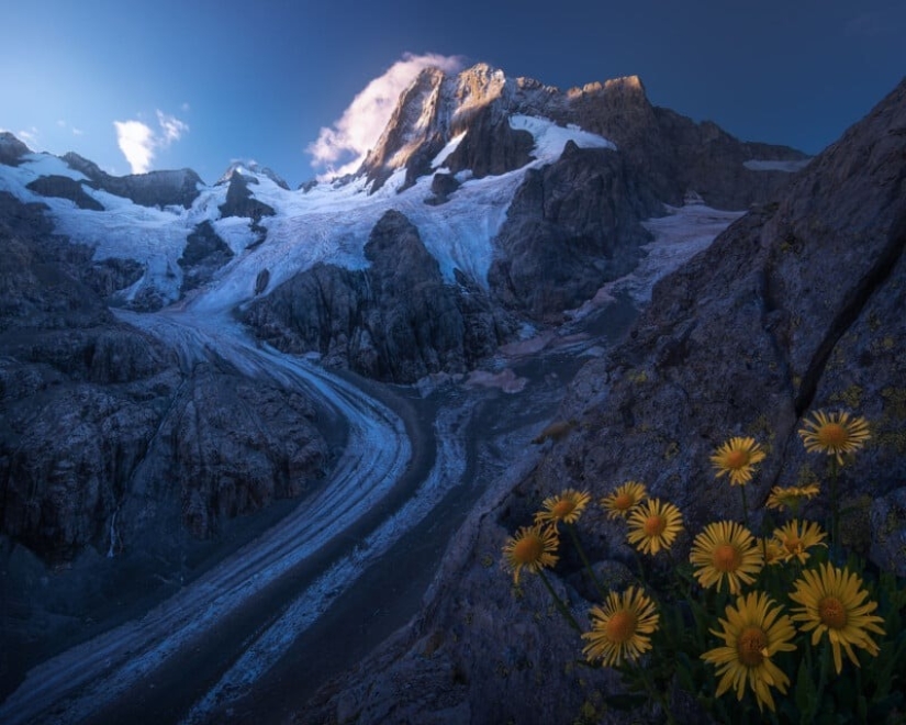 Mountain Photographer Reveals Which Country has the Best Peaks Mountain Photographer Reveals Which Country has the Best Peaks