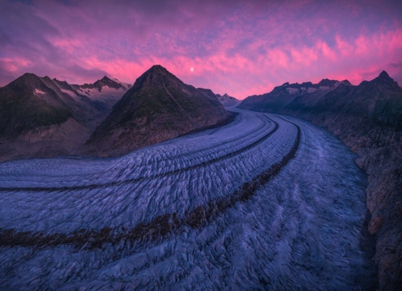 Mountain Photographer Reveals Which Country has the Best Peaks Mountain Photographer Reveals Which Country has the Best Peaks