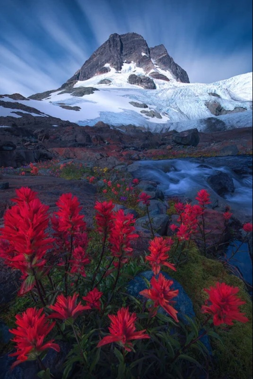 Mountain Photographer Reveals Which Country has the Best Peaks Mountain Photographer Reveals Which Country has the Best Peaks