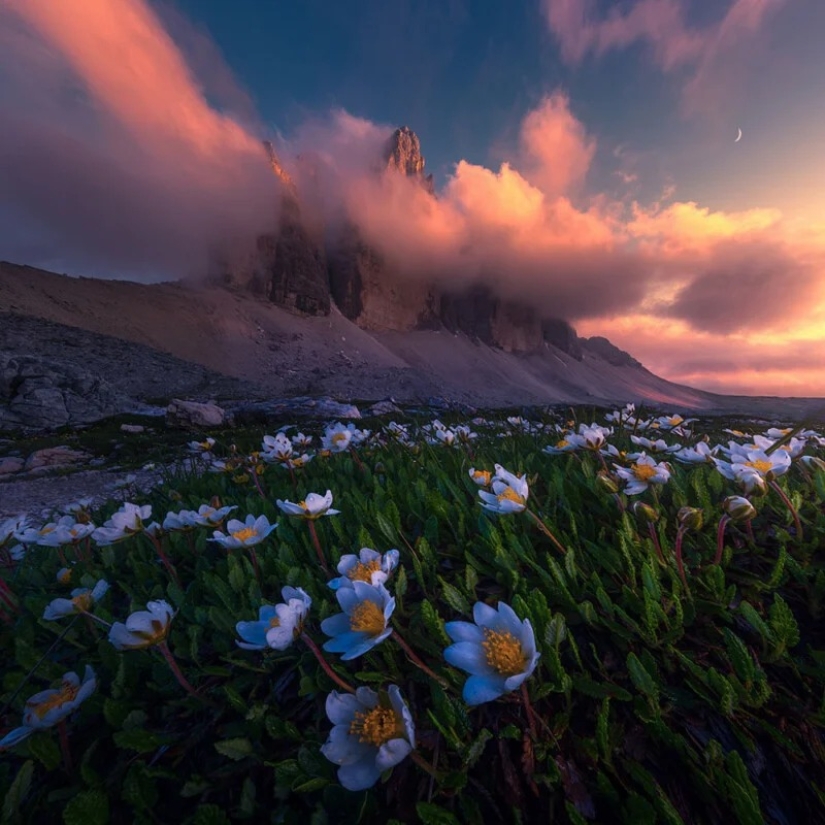 Mountain Photographer Reveals Which Country has the Best Peaks Mountain Photographer Reveals Which Country has the Best Peaks
