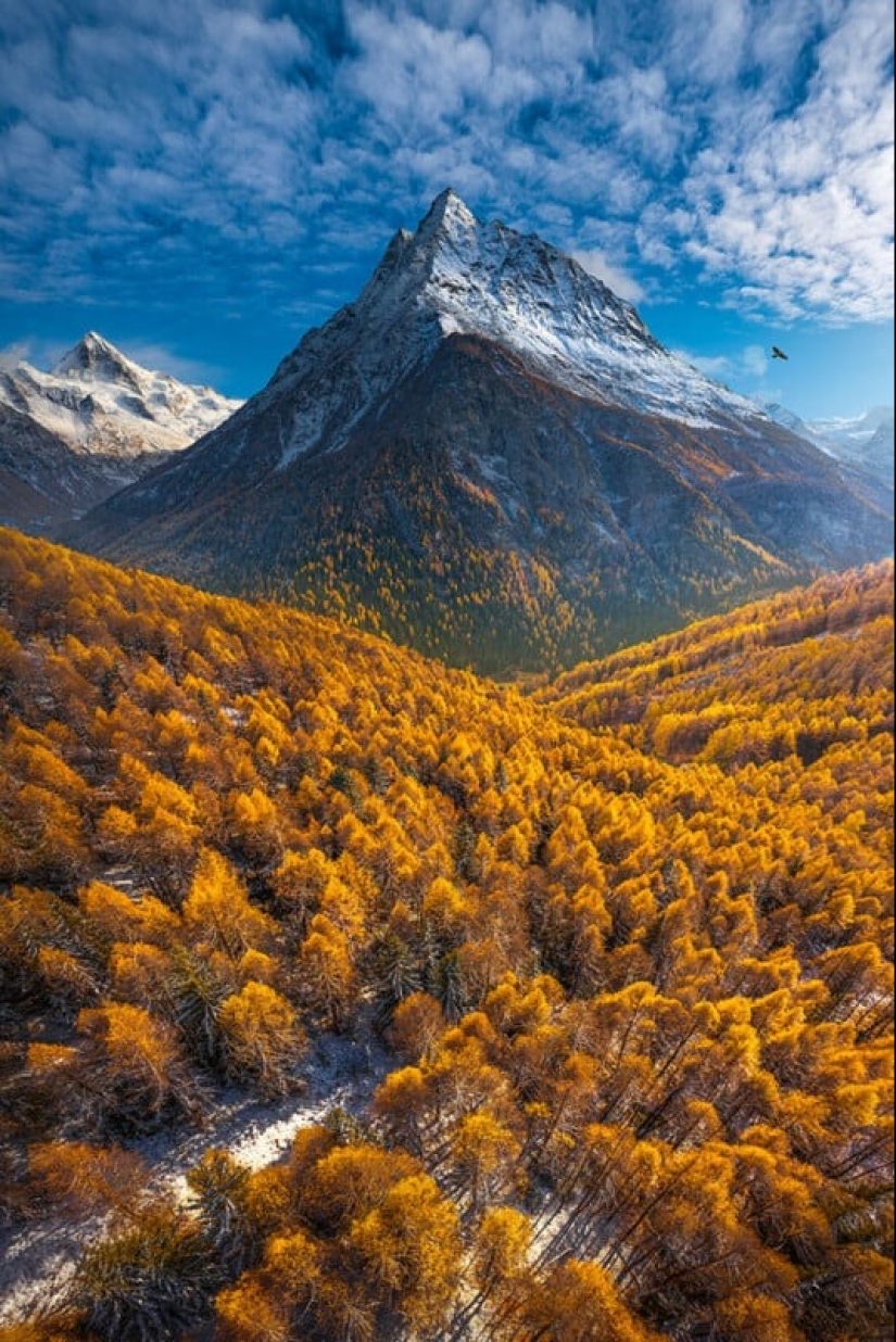 Mountain Photographer Reveals Which Country has the Best Peaks Mountain Photographer Reveals Which Country has the Best Peaks