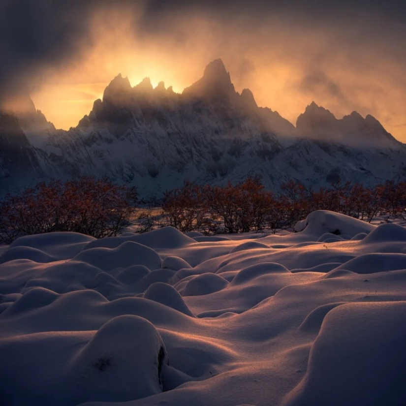 Mountain Photographer Reveals Which Country has the Best Peaks Mountain Photographer Reveals Which Country has the Best Peaks