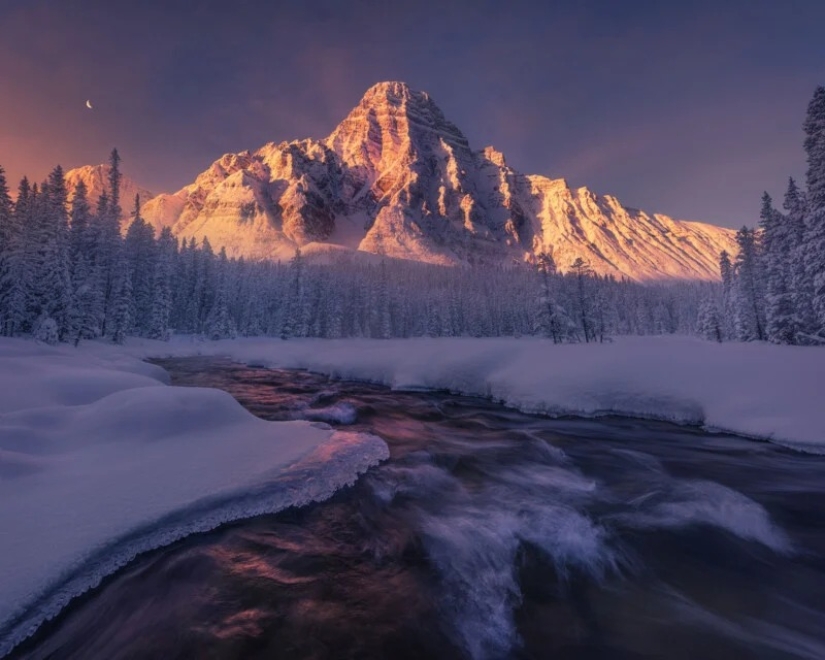Mountain Photographer Reveals Which Country has the Best Peaks Mountain Photographer Reveals Which Country has the Best Peaks