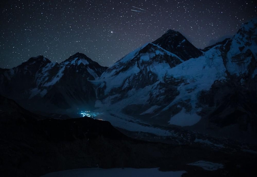 Mountains are better than mountains Mountains are better than mountains