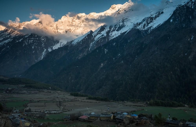 Mountains are better than mountains Mountains are better than mountains