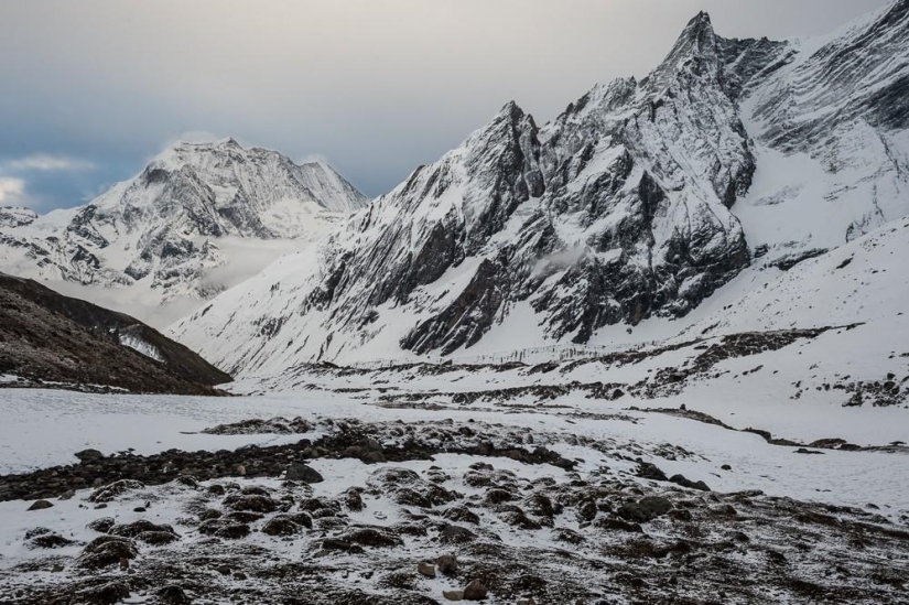 Mountains are better than mountains Mountains are better than mountains