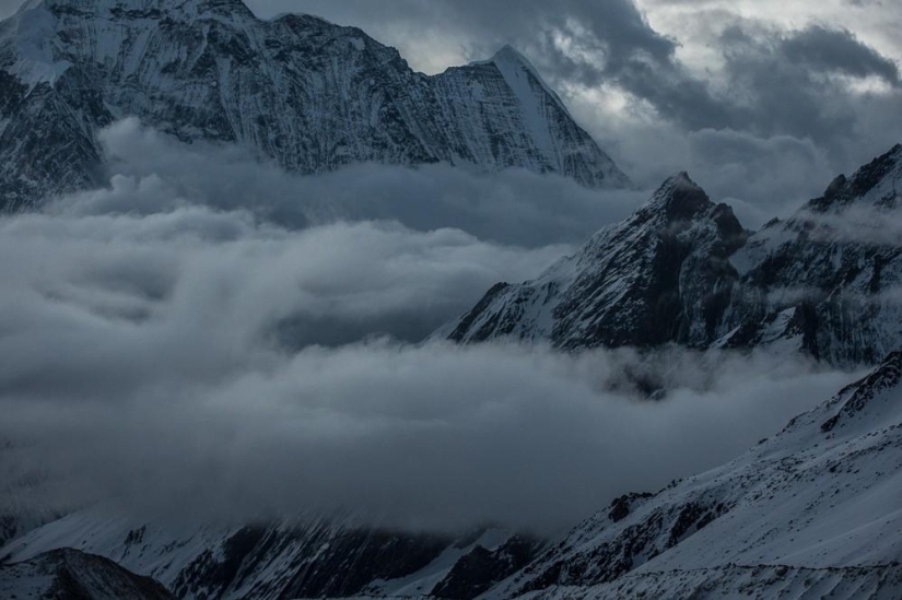 Mountains are better than mountains Mountains are better than mountains