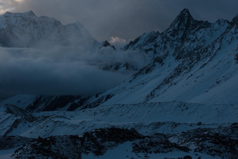 Mountains are better than mountains Mountains are better than mountains