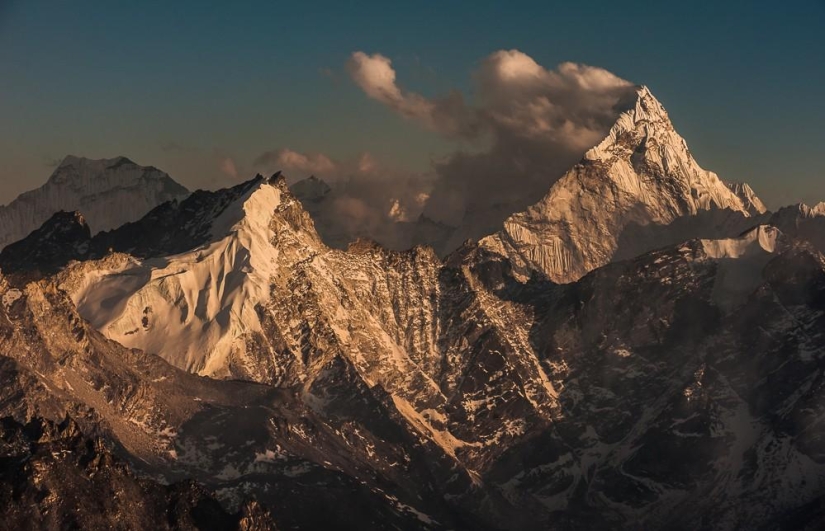 Mountains are better than mountains Mountains are better than mountains