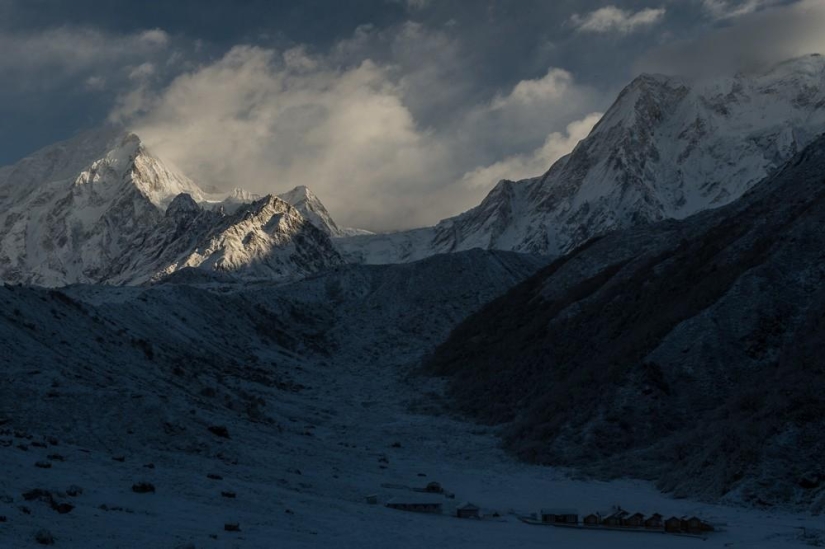 Mountains are better than mountains Mountains are better than mountains