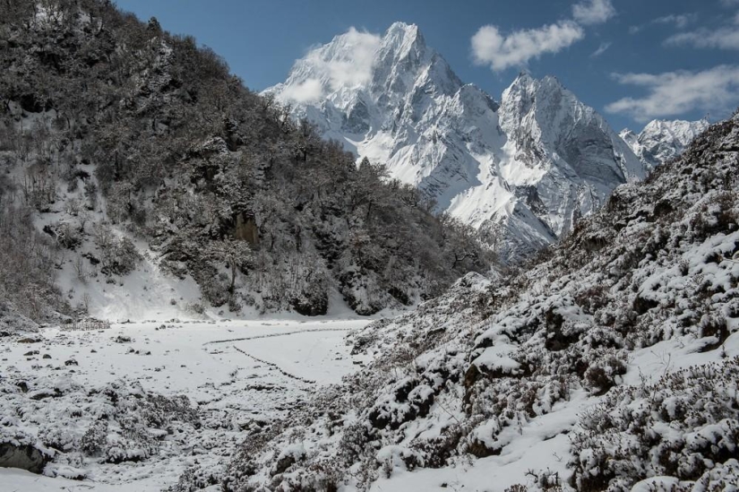 Mountains are better than mountains Mountains are better than mountains