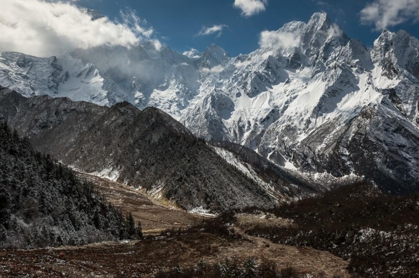 Mountains are better than mountains Mountains are better than mountains