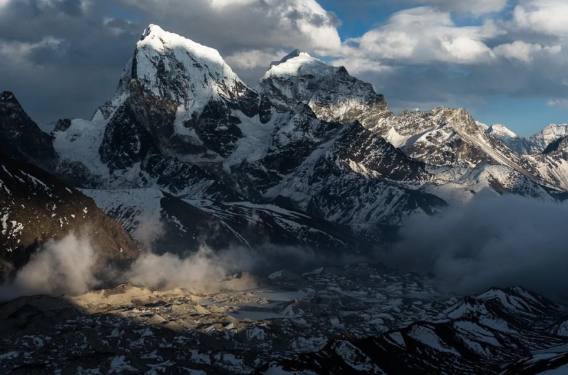 Mountains are better than mountains Mountains are better than mountains