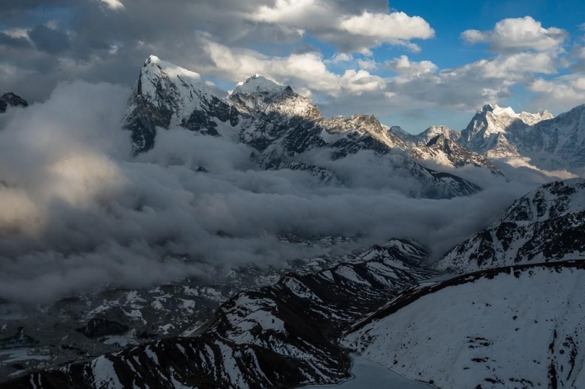 Mountains are better than mountains Mountains are better than mountains