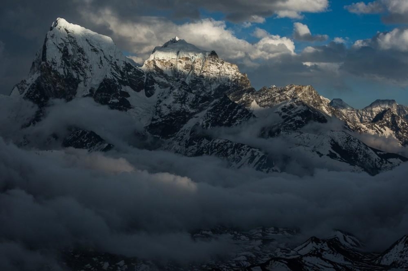 Mountains are better than mountains Mountains are better than mountains