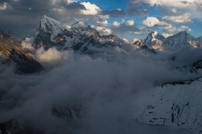 Mountains are better than mountains Mountains are better than mountains