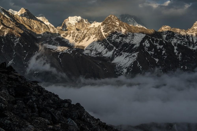 Mountains are better than mountains Mountains are better than mountains