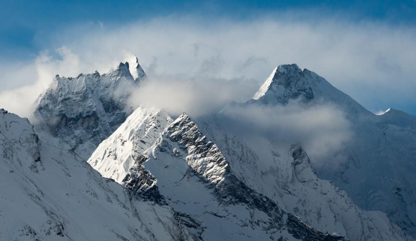 Mountains are better than mountains Mountains are better than mountains