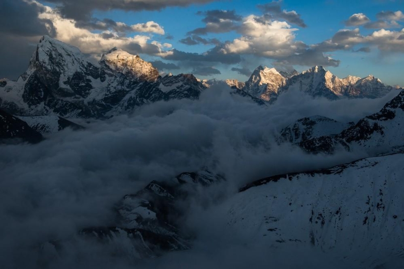 Mountains are better than mountains Mountains are better than mountains