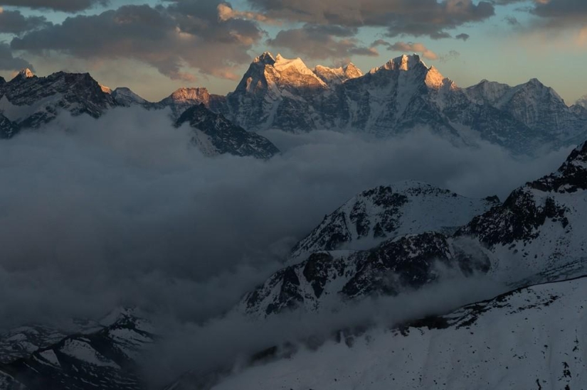 Mountains are better than mountains Mountains are better than mountains