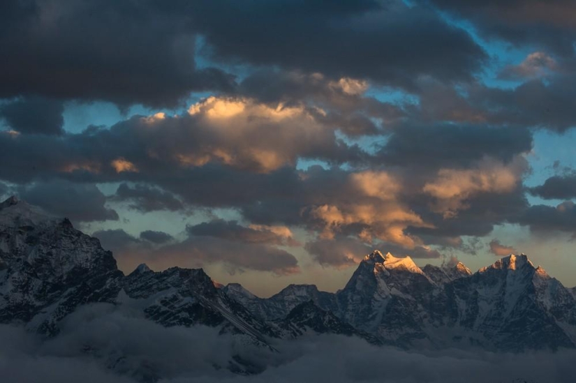 Mountains are better than mountains Mountains are better than mountains