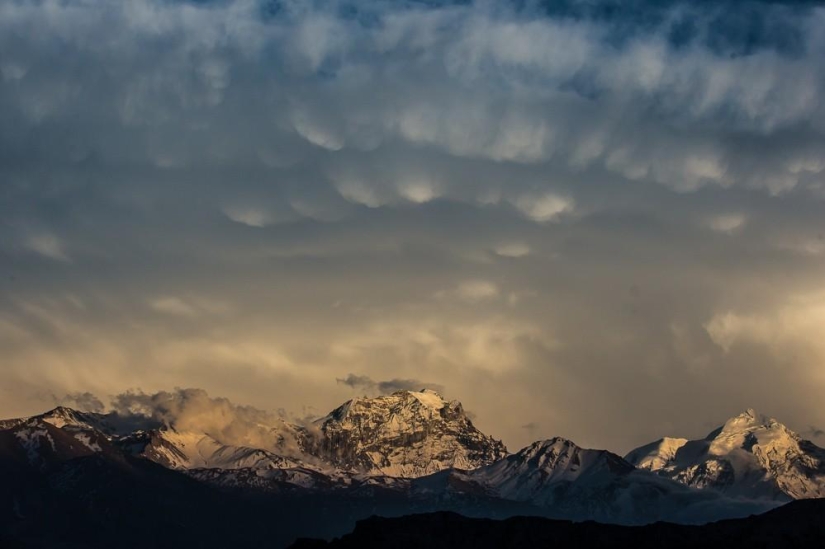 Mountains are better than mountains Mountains are better than mountains