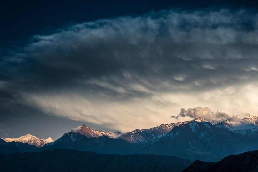 Mountains are better than mountains Mountains are better than mountains