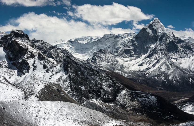 Mountains are better than mountains Mountains are better than mountains