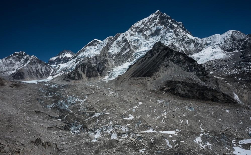 Mountains are better than mountains Mountains are better than mountains