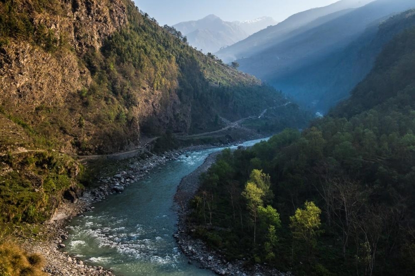 Mountains are better than mountains Mountains are better than mountains