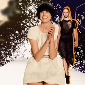 Moviéndose hacia abajo: 7 modelos famosos que cayeron en la pasarela