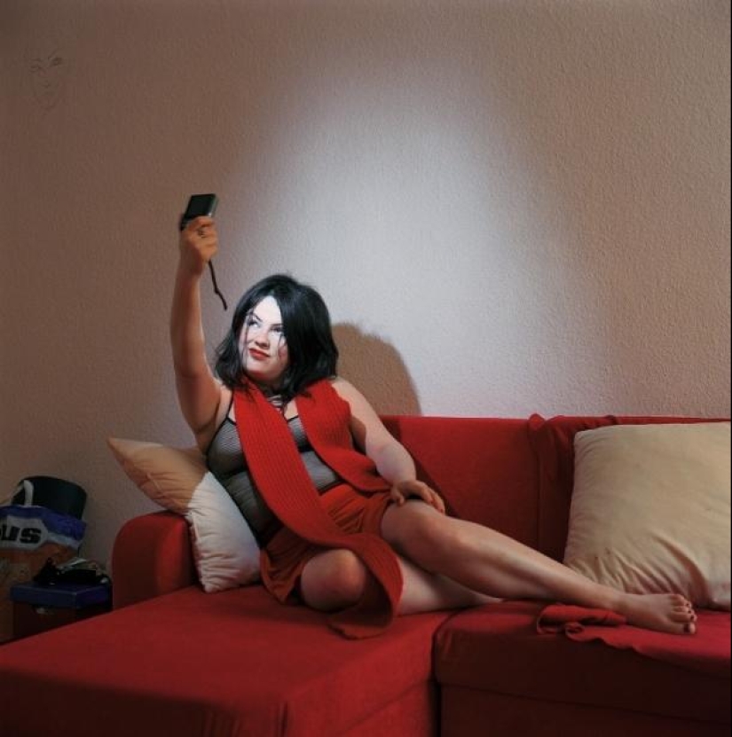 &quot;Más allá de la selfie&quot; - un proyecto de Wolfram Hahn