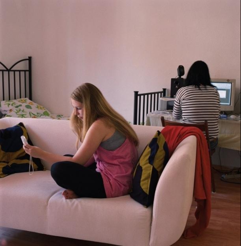 &quot;Más allá de la selfie&quot; - un proyecto de Wolfram Hahn