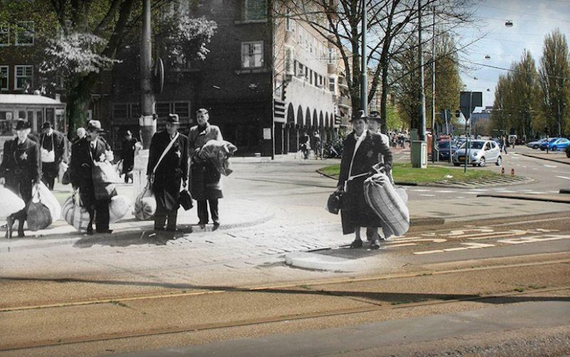 Ámsterdam Ana Frank: pasado y presente