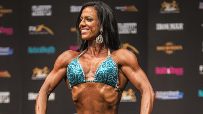Muere la "mujer más atlética de Australia" a los 32 años