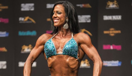 Muere la "mujer más atlética de Australia" a los 32 años Muere la "mujer más atlética de Australia" a los 32 años