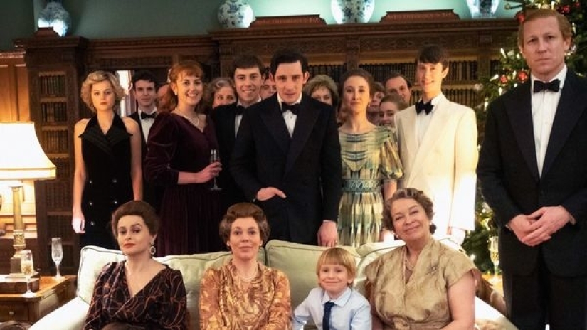 Muere Stephen Greif, actor de 'The Crown'