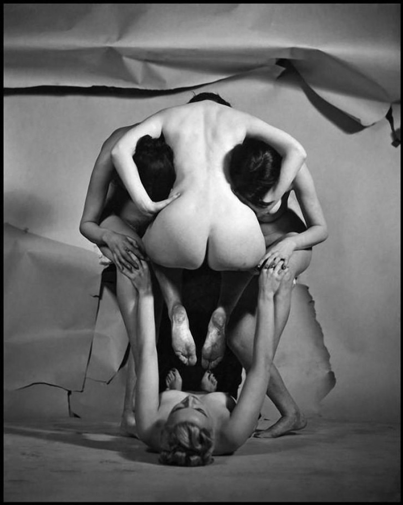 &quot;Muerte voluptuosa&quot; de Salvador Dalí - detrás de escena