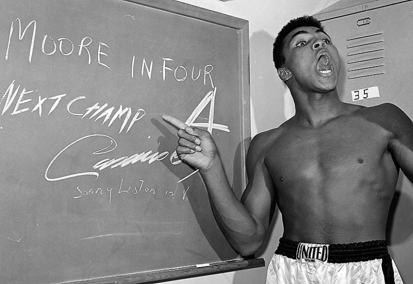 Muhammad Ali, one of the greatest boxers in the history of sports, has died in the USA Muhammad Ali, one of the greatest boxers in the history of sports, has died in the USA