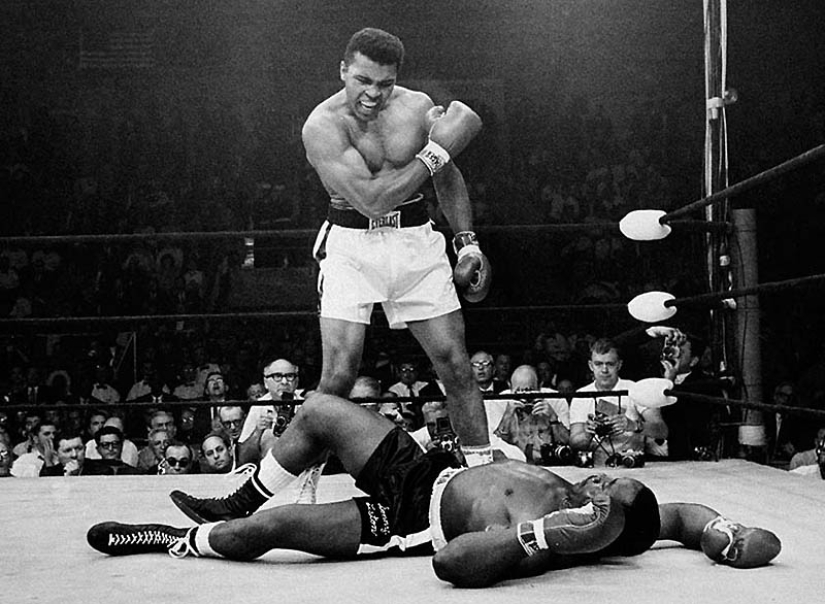 Muhammad Ali, uno de los mejores boxeadores de la historia del deporte, ha muerto en Estados Unidos