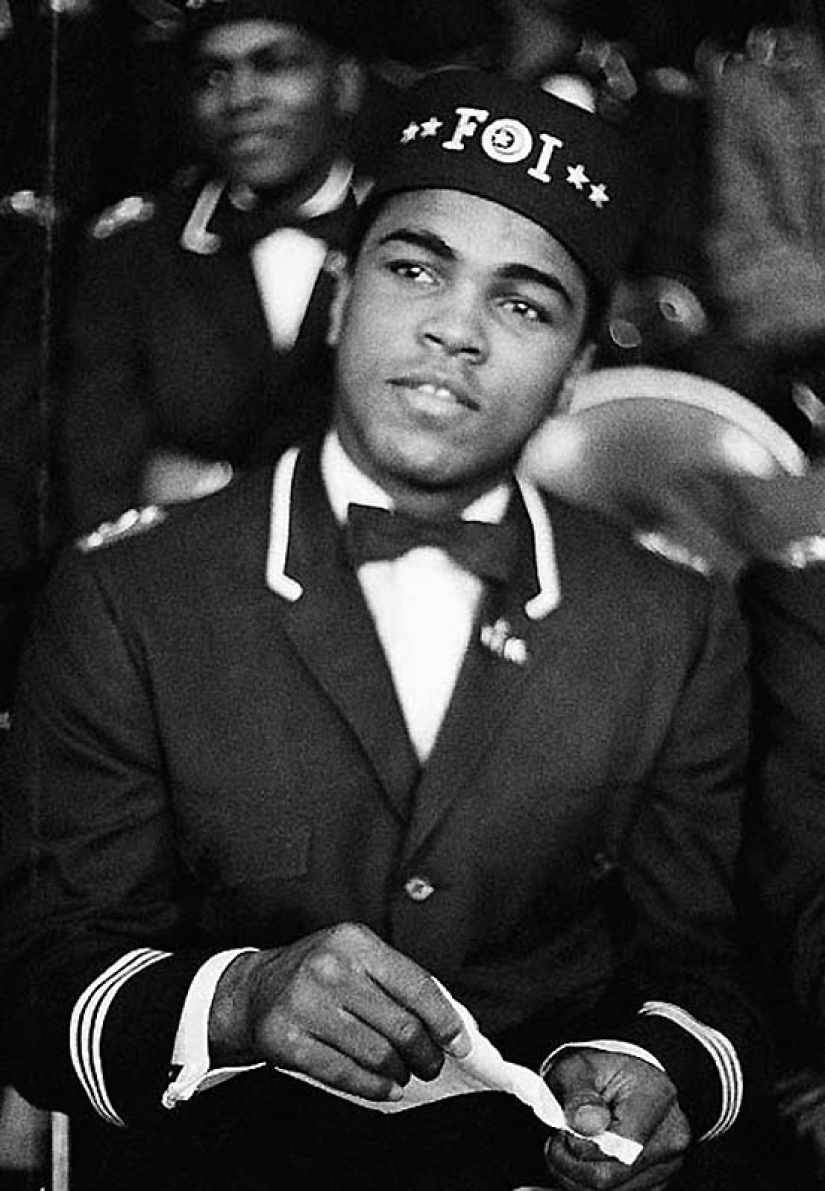 Muhammad Ali, uno de los mejores boxeadores de la historia del deporte, ha muerto en Estados Unidos
