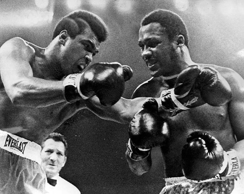 Muhammad Ali, uno de los mejores boxeadores de la historia del deporte, ha muerto en Estados Unidos