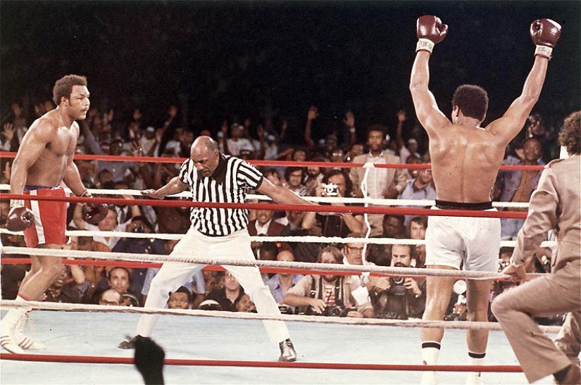 Muhammad Ali, uno de los mejores boxeadores de la historia del deporte, ha muerto en Estados Unidos