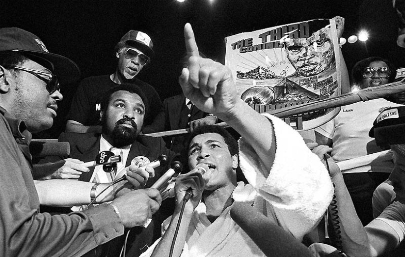 Muhammad Ali, uno de los mejores boxeadores de la historia del deporte, ha muerto en Estados Unidos