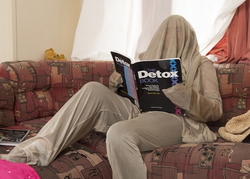 Mujer británica &#39;alérgica&#39; a la electricidad