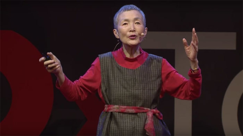 Mujer japonesa de 81 años aprendió a programar desde cero y creó un juego para teléfonos inteligentes Mujer japonesa de 81 años aprendió a programar desde cero y creó un juego para teléfonos inteligentes