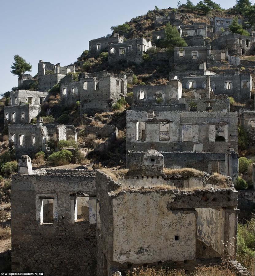 mundo en ruinas