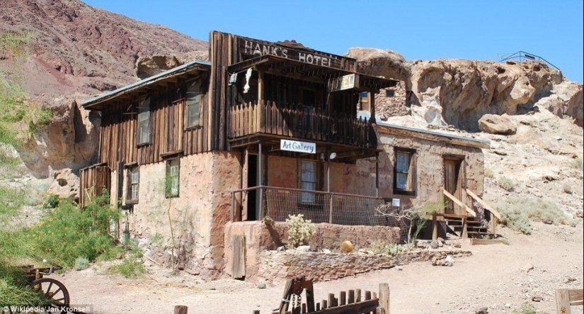 mundo en ruinas