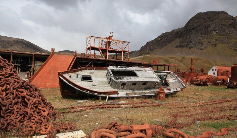mundo en ruinas